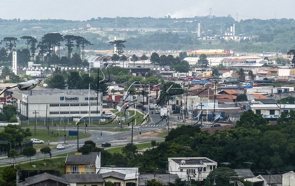 desentupidora curitiba Cidade industrial.