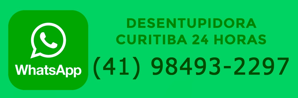 Desentupidora Curitiba DesentupidoraAbsoluta.com.br